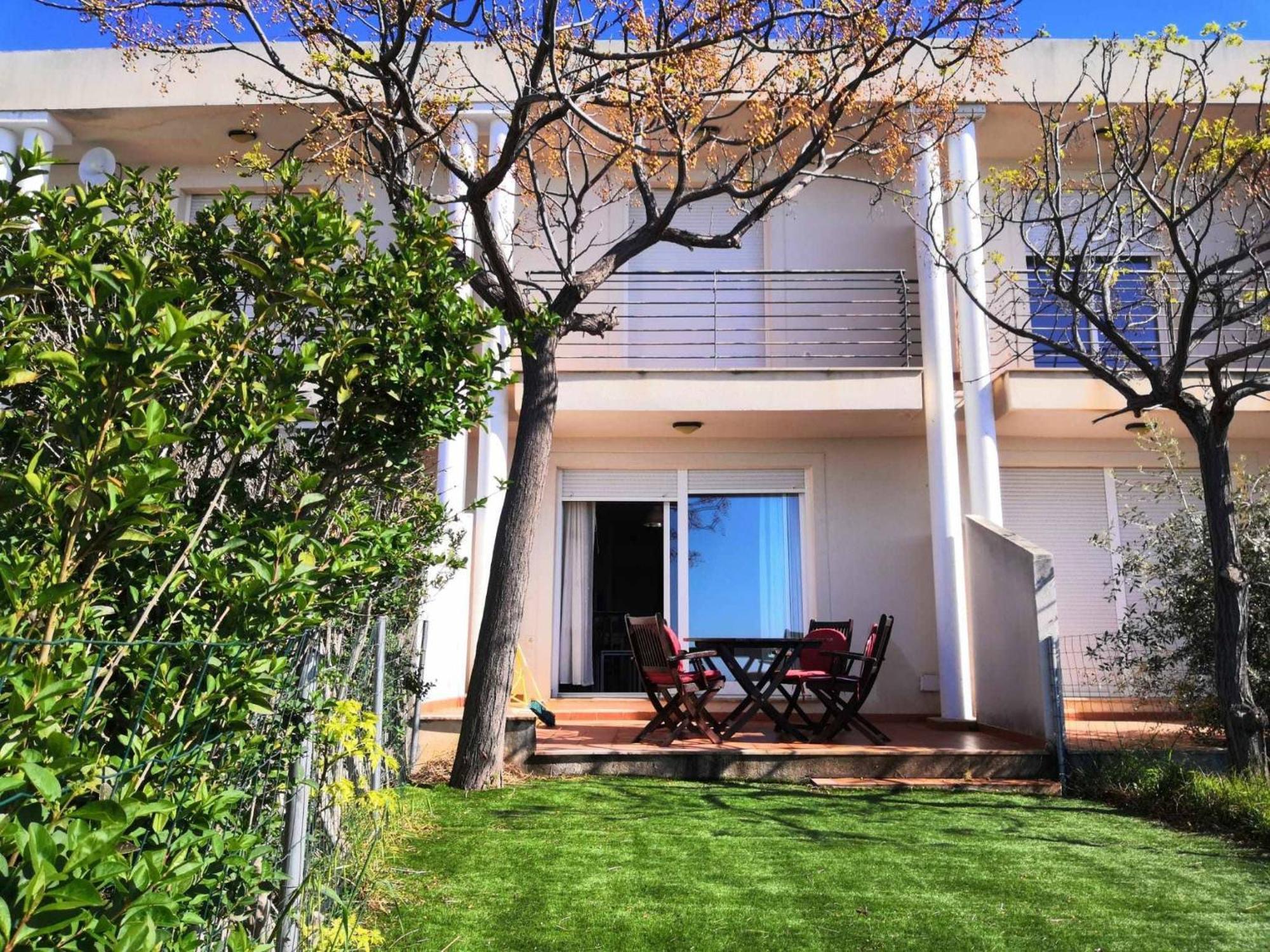 A H Rentals Arabella Apartamento Duplex Peñíscola Exteriér fotografie