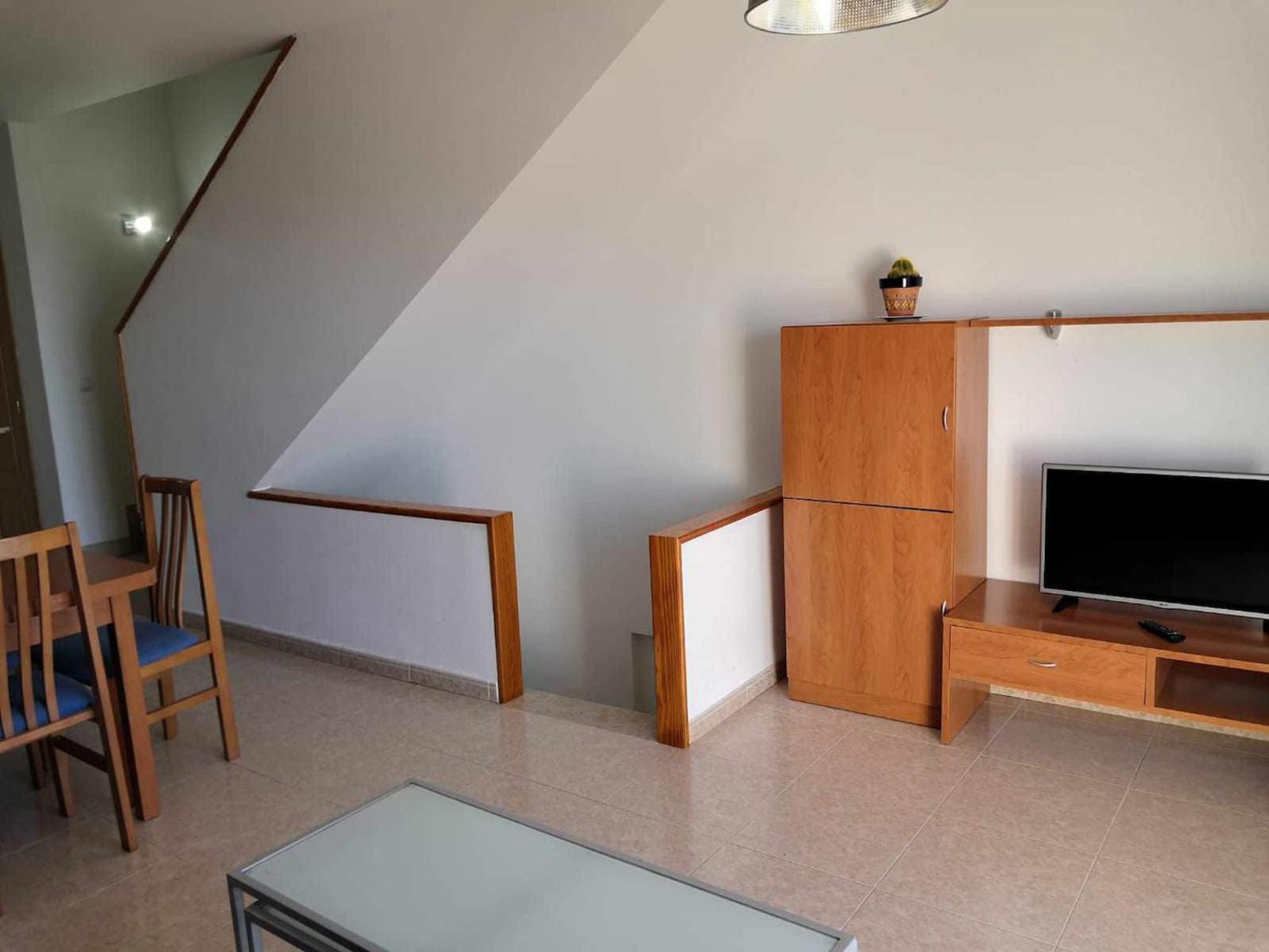 A H Rentals Arabella Apartamento Duplex Peñíscola Exteriér fotografie