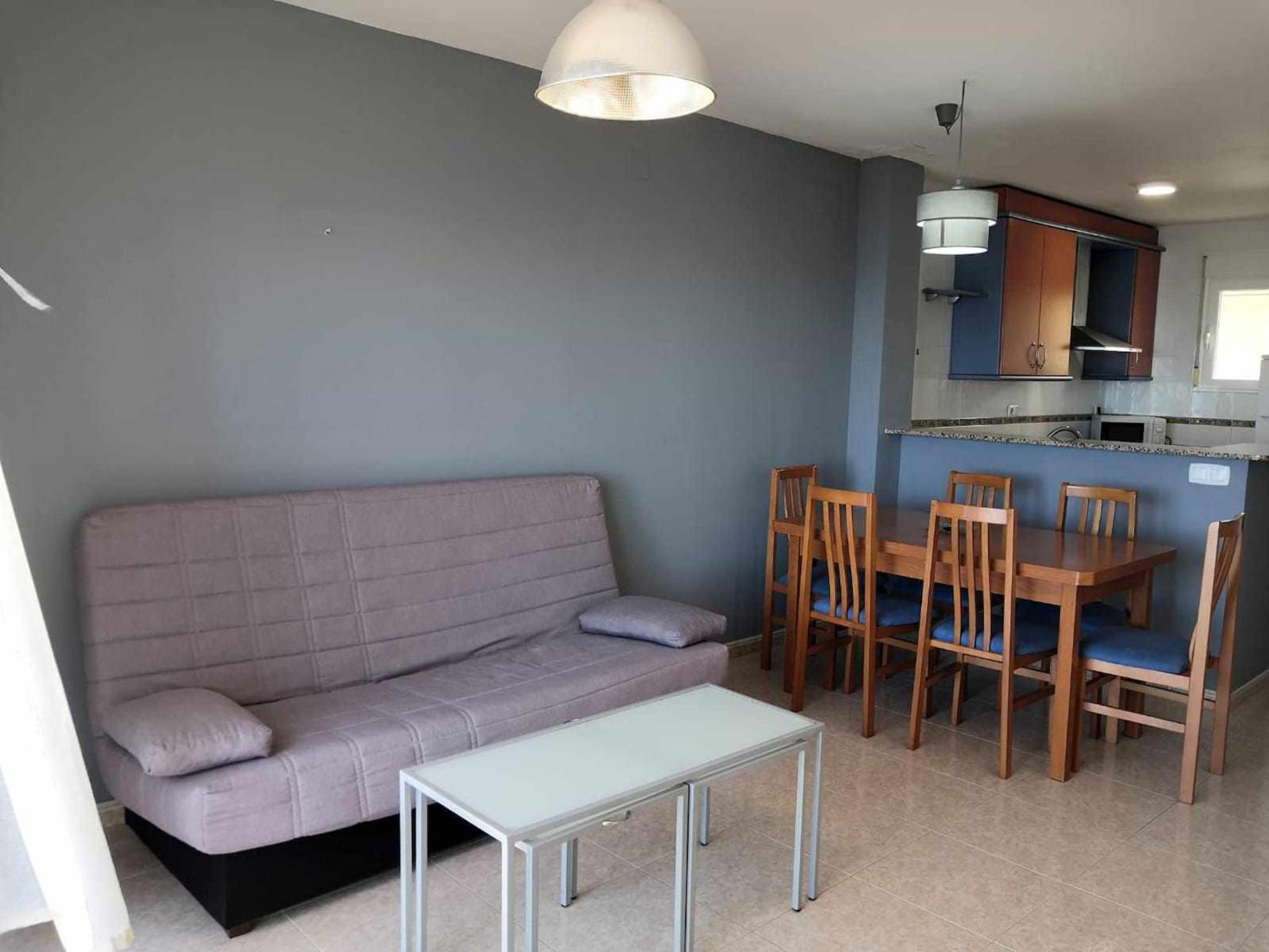 A H Rentals Arabella Apartamento Duplex Peñíscola Exteriér fotografie