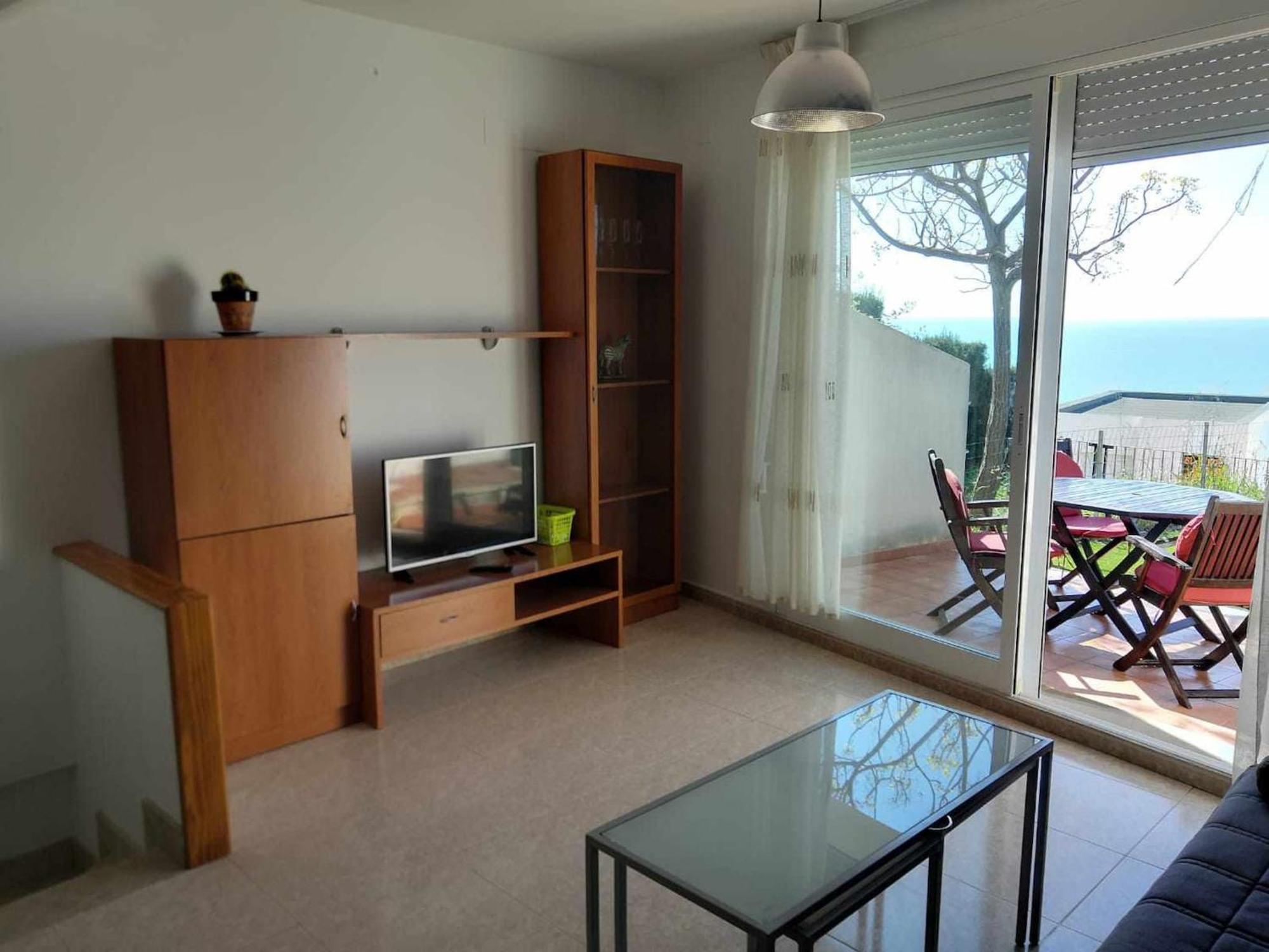 A H Rentals Arabella Apartamento Duplex Peñíscola Exteriér fotografie