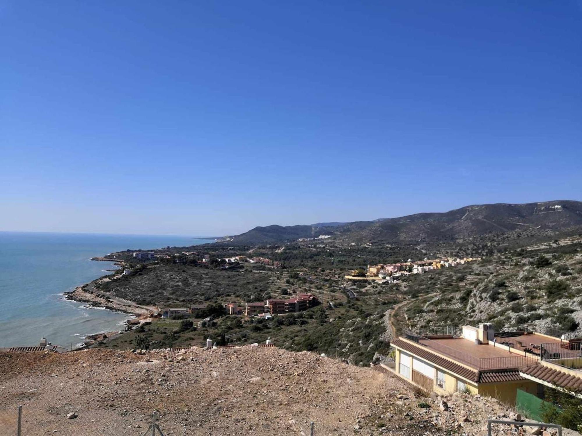 A H Rentals Arabella Apartamento Duplex Peñíscola Exteriér fotografie