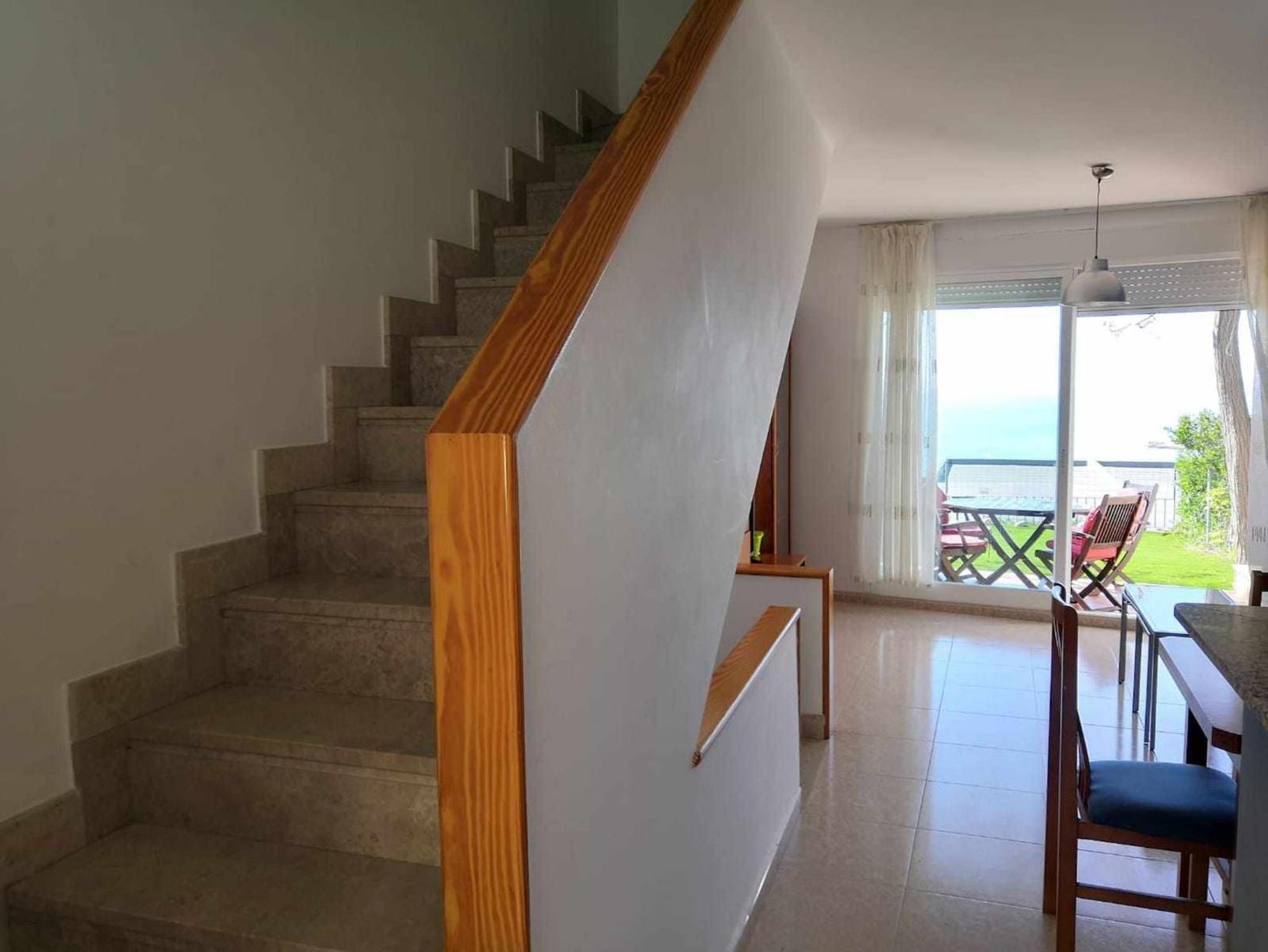 A H Rentals Arabella Apartamento Duplex Peñíscola Exteriér fotografie