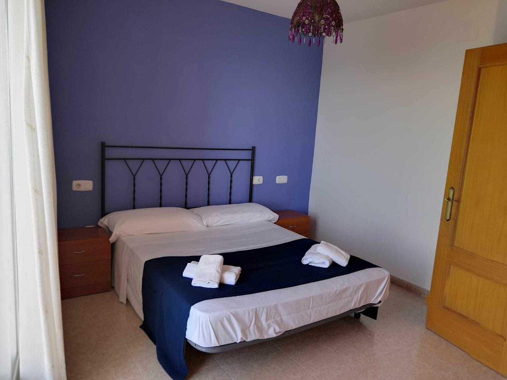 A H Rentals Arabella Apartamento Duplex Peñíscola Exteriér fotografie