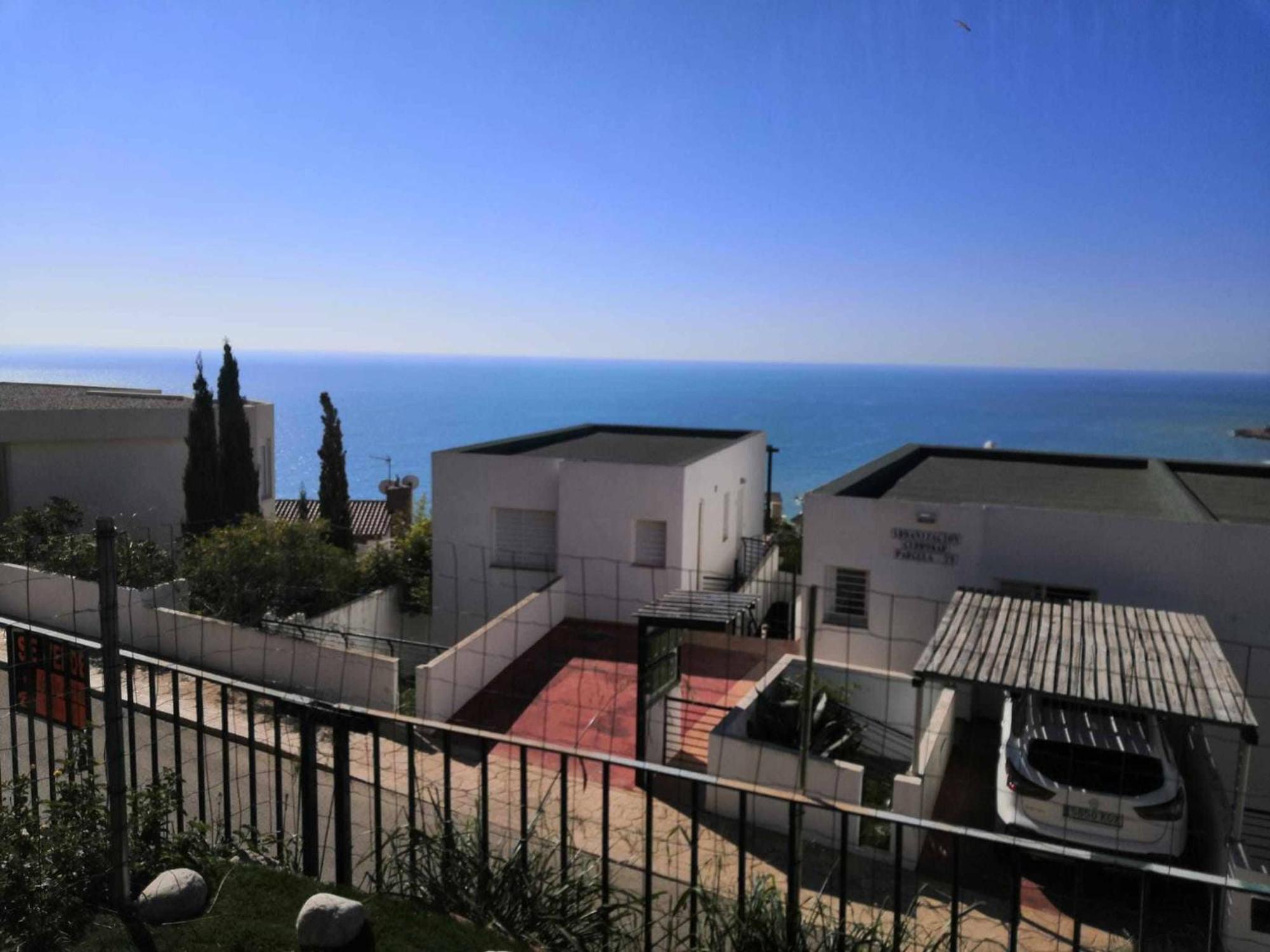 A H Rentals Arabella Apartamento Duplex Peñíscola Exteriér fotografie