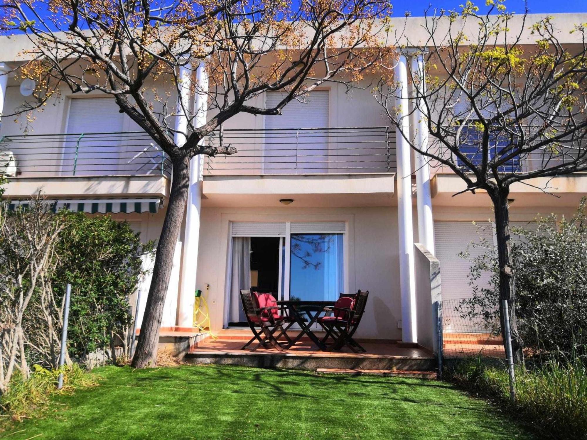 A H Rentals Arabella Apartamento Duplex Peñíscola Exteriér fotografie